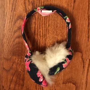 Lilly Pulitzer Earmuffs
